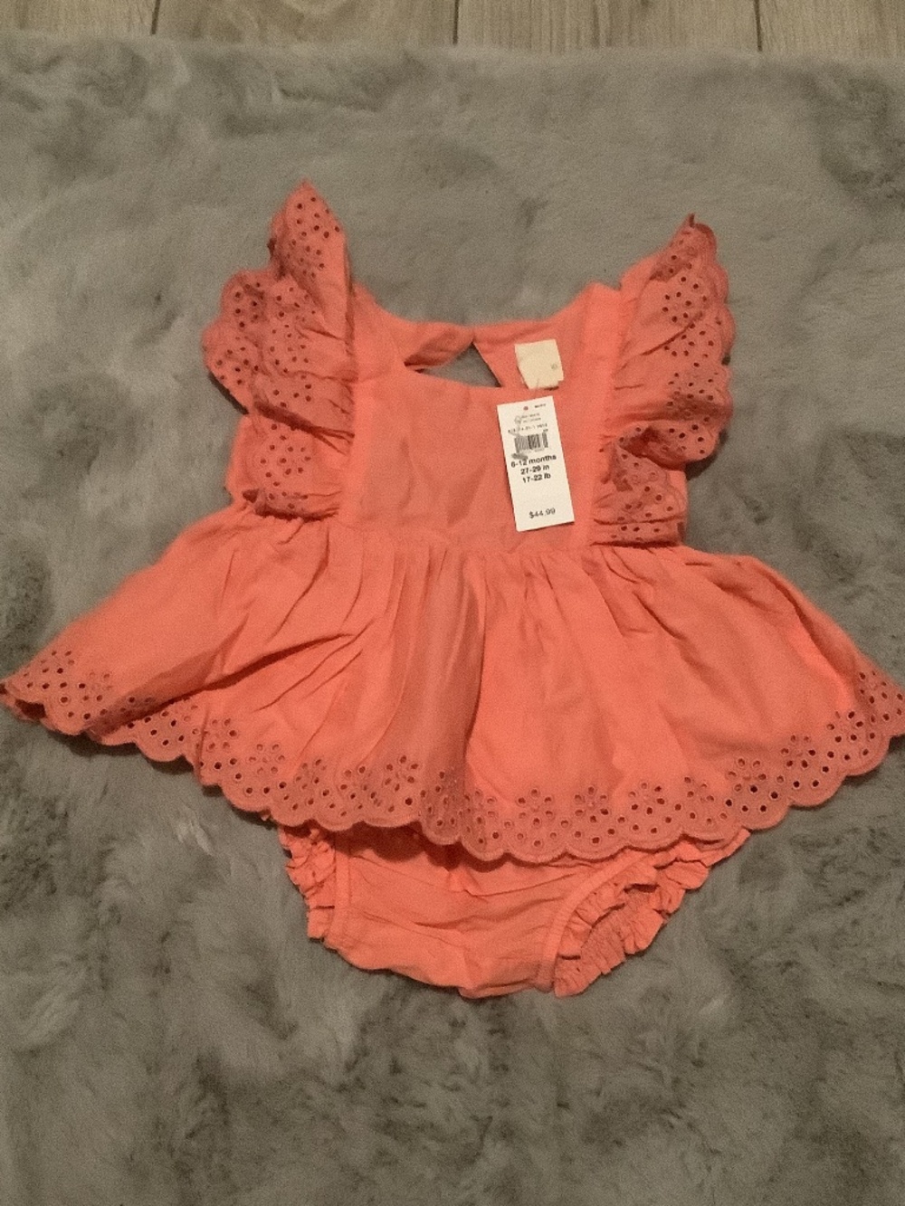 Baby gap dress